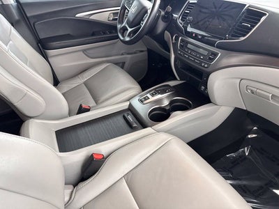 2021 Honda Pilot EX-L
