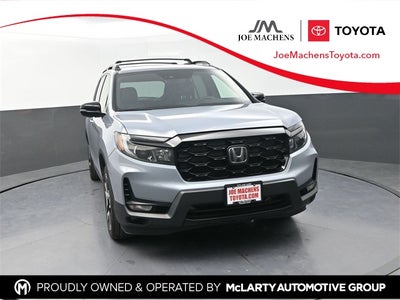 2023 Honda Passport Elite