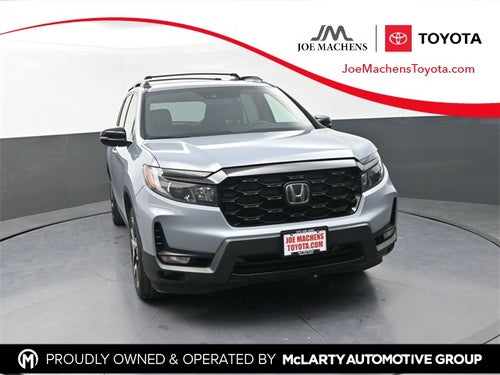 2023 Honda Passport Elite