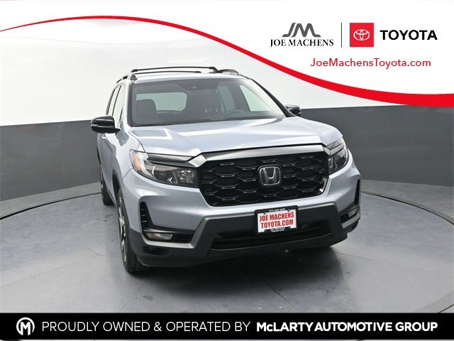 2023 Honda Passport Elite