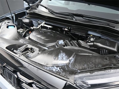 2023 Honda Passport Elite