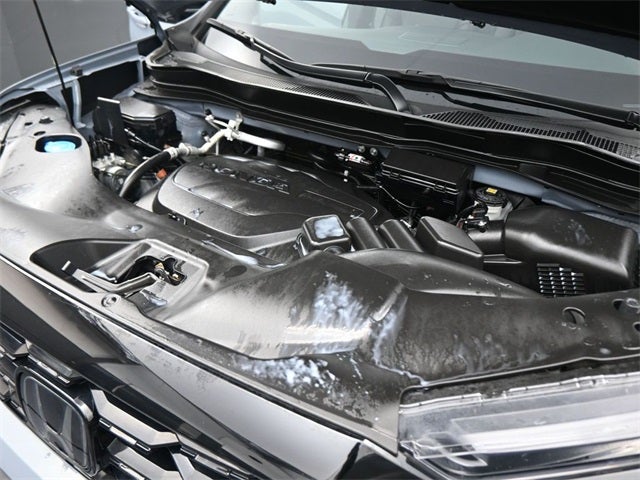 2023 Honda Passport Elite