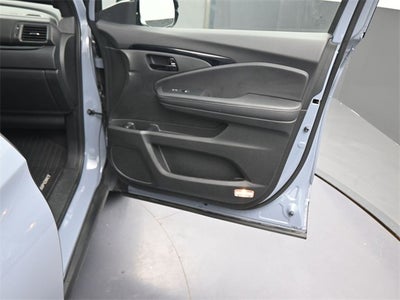 2023 Honda Passport Elite