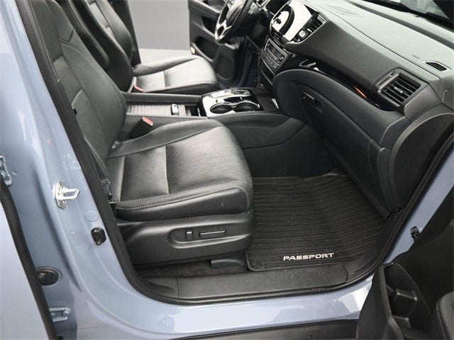 2023 Honda Passport Elite