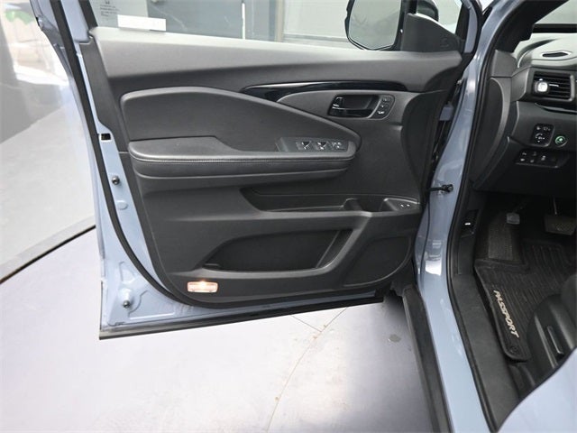 2023 Honda Passport Elite