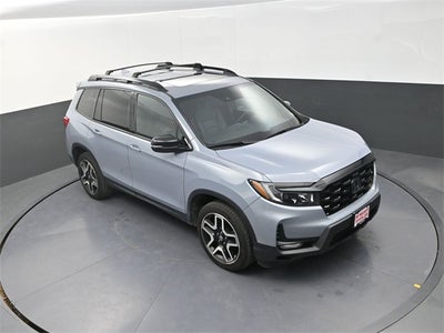 2023 Honda Passport Elite