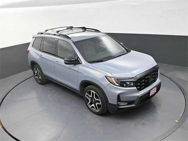 2023 Honda Passport Elite