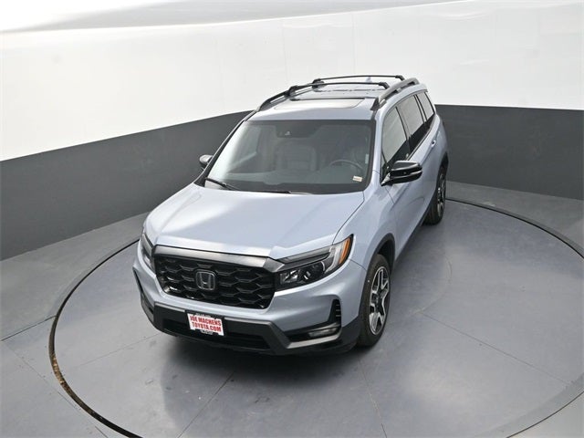 2023 Honda Passport Elite
