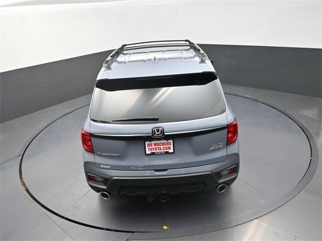 2023 Honda Passport Elite