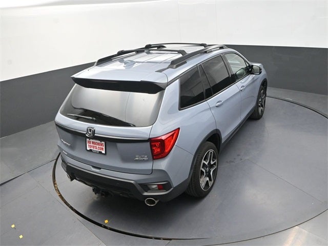 2023 Honda Passport Elite