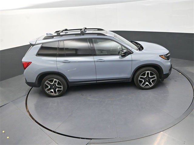 2023 Honda Passport Elite