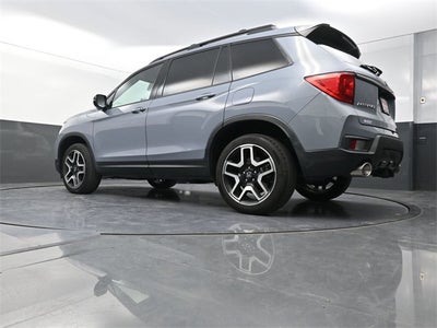 2023 Honda Passport Elite