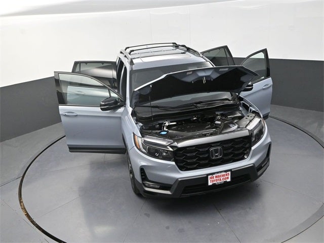 2023 Honda Passport Elite