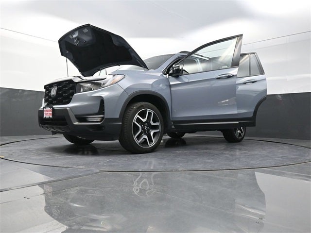 2023 Honda Passport Elite