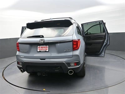 2023 Honda Passport Elite
