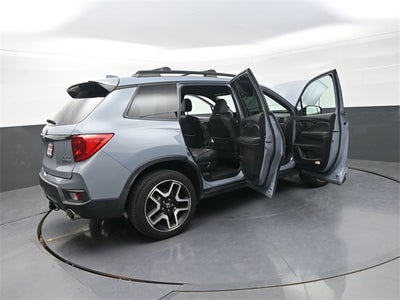 2023 Honda Passport Elite