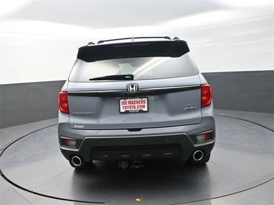 2023 Honda Passport Elite