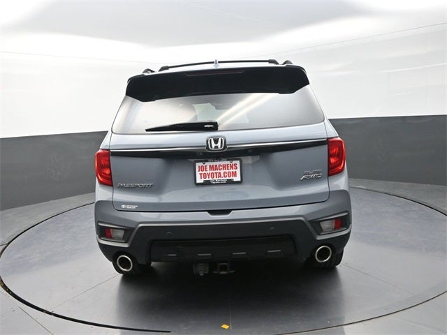 2023 Honda Passport Elite