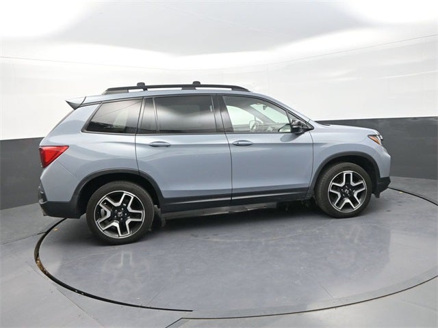 2023 Honda Passport Elite