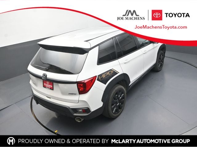 2023 Honda Passport EX-L