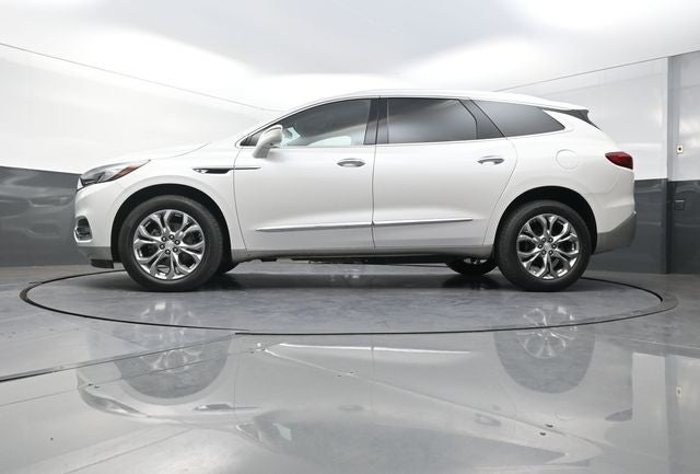 2018 Buick Enclave Avenir