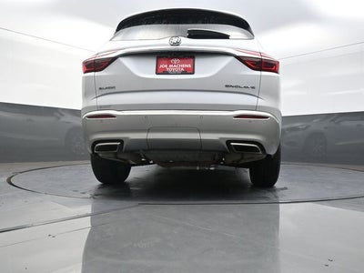 2018 Buick Enclave Avenir