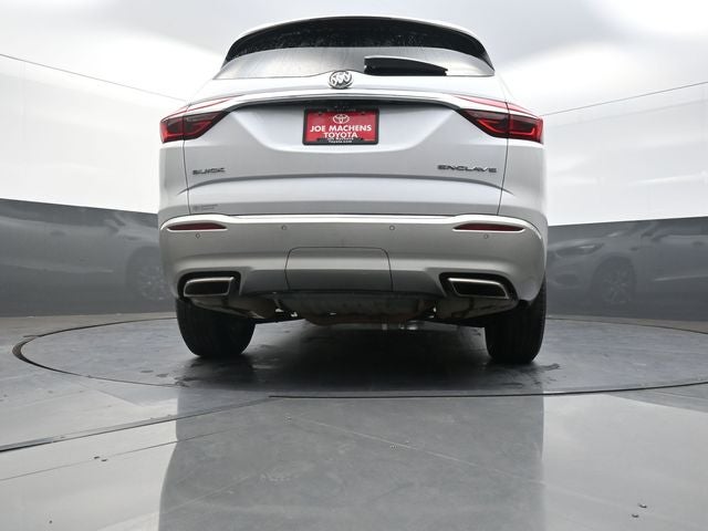2018 Buick Enclave Avenir