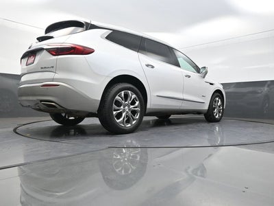 2018 Buick Enclave Avenir