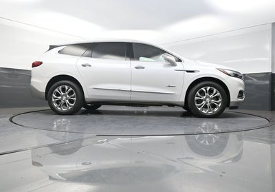 2018 Buick Enclave Avenir