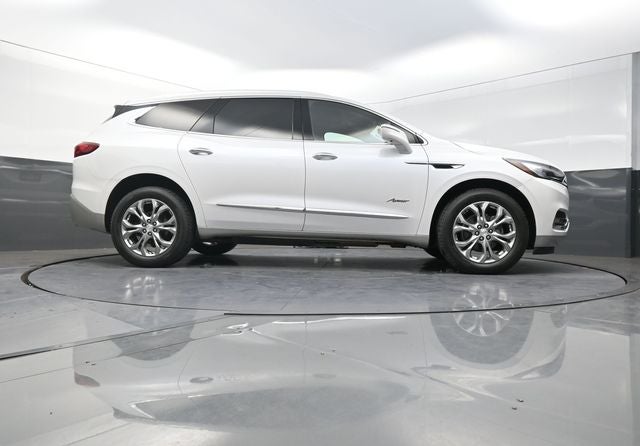 2018 Buick Enclave Avenir