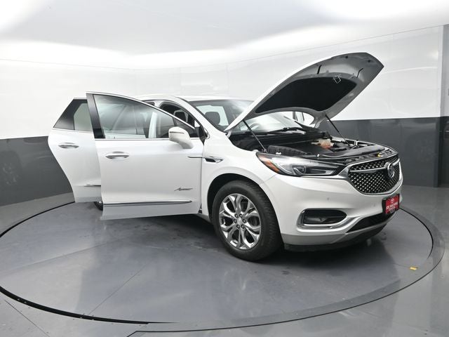 2018 Buick Enclave Avenir