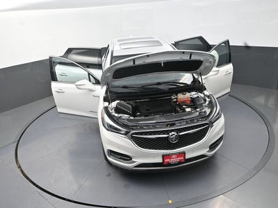 2018 Buick Enclave Avenir