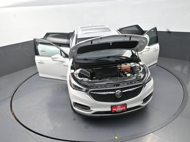 2018 Buick Enclave Avenir