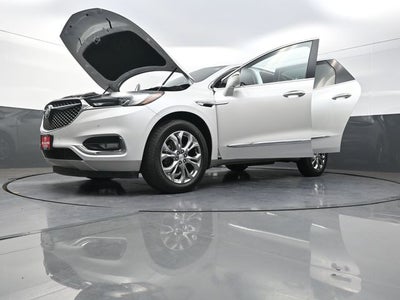 2018 Buick Enclave Avenir