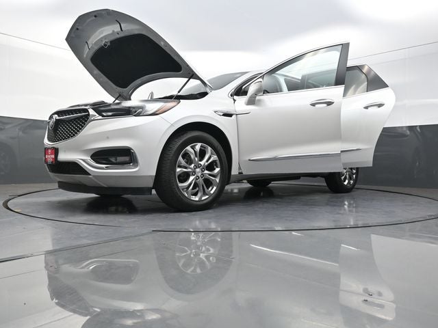 2018 Buick Enclave Avenir