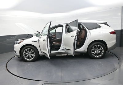 2018 Buick Enclave Avenir