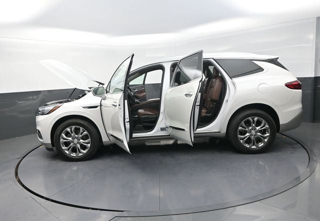 2018 Buick Enclave Avenir