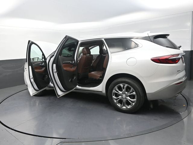 2018 Buick Enclave Avenir