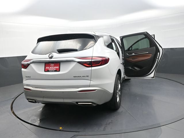 2018 Buick Enclave Avenir