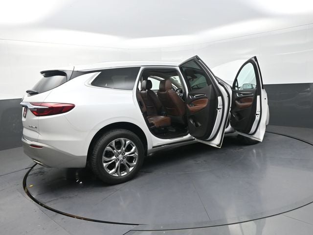 2018 Buick Enclave Avenir