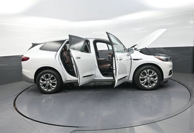 2018 Buick Enclave Avenir