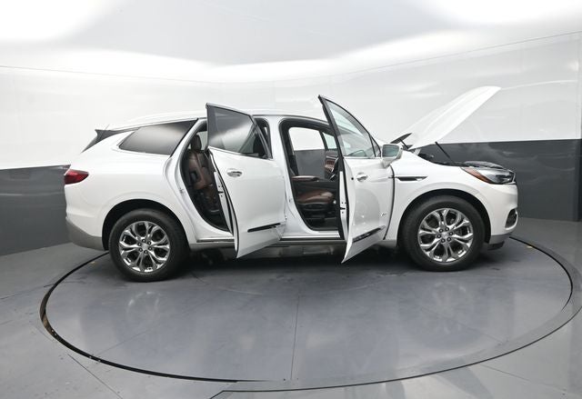 2018 Buick Enclave Avenir