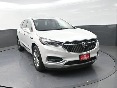 2018 Buick Enclave Avenir