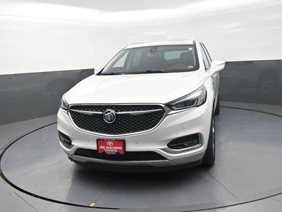 2018 Buick Enclave Avenir