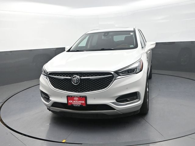 2018 Buick Enclave Avenir