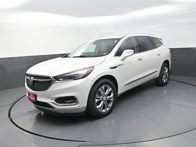 2018 Buick Enclave Avenir