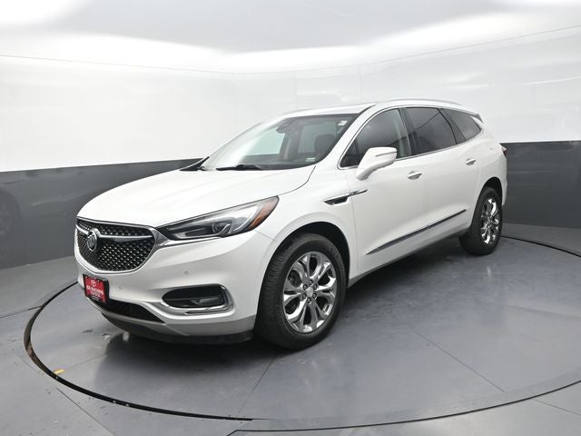 2018 Buick Enclave Avenir