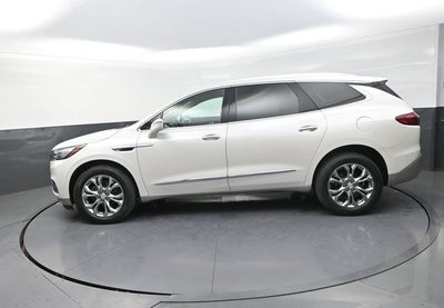 2018 Buick Enclave Avenir