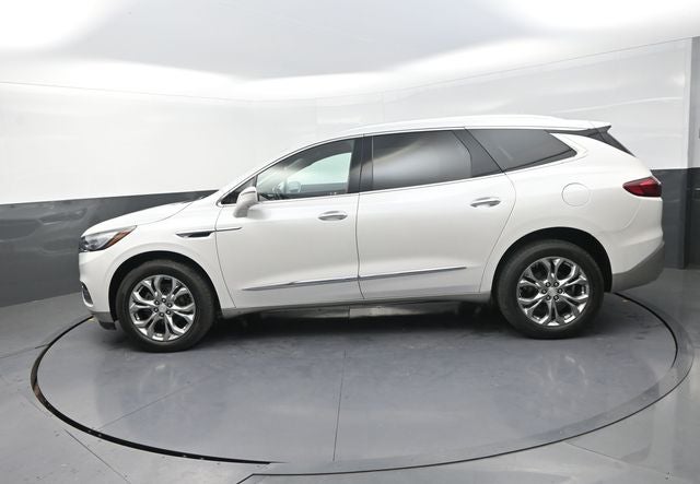 2018 Buick Enclave Avenir