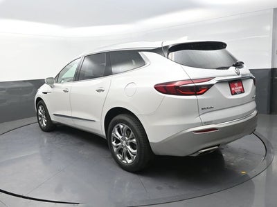 2018 Buick Enclave Avenir